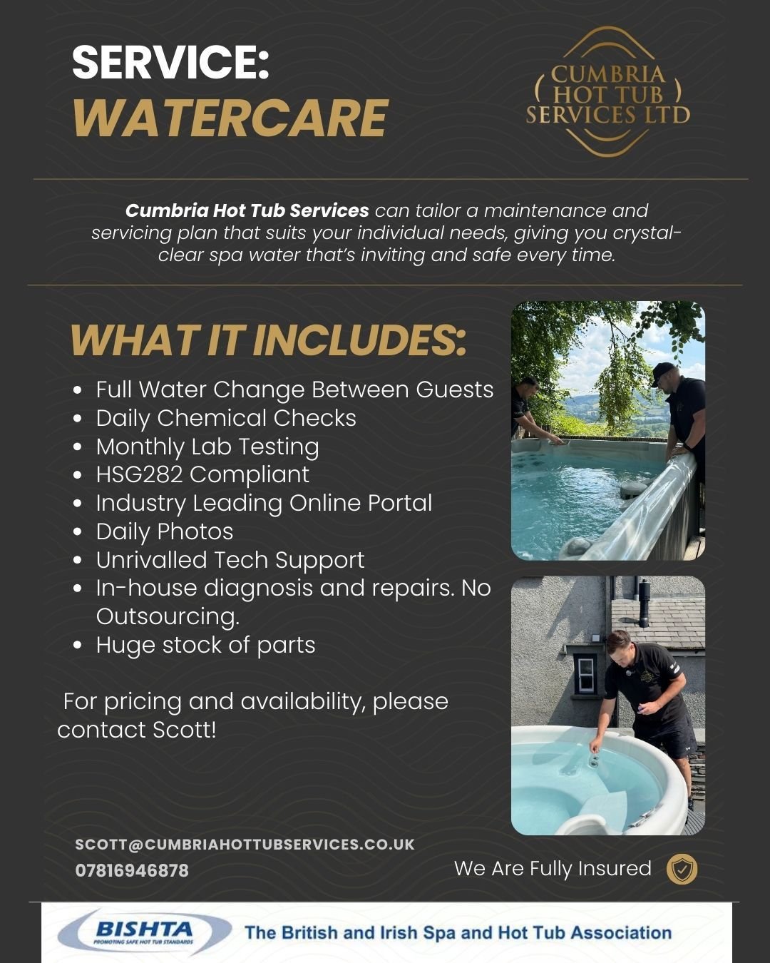 Service - Watercare